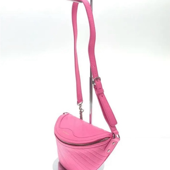 Hot pink Balenciaga Fanny bag - Picture 4 of 9